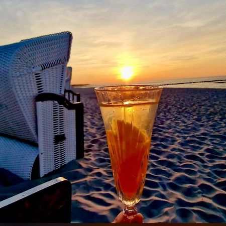 Fewo Tini Am Strandzugang Mit Wlan Inklusive, Keine Haustiere Zingst Exterior photo