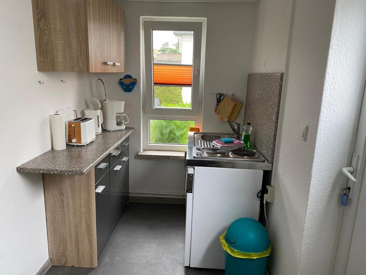 Fewo Tini Am Strandzugang Mit Wlan Inklusive, Keine Haustiere Zingst Exterior photo